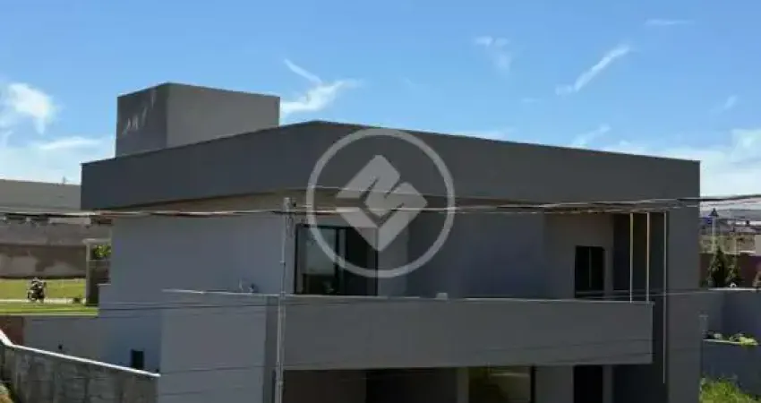 Casa em condomínio fechado com 4 quartos à venda na Rua Jasmin, 00, Jardins Capri, Senador Canedo