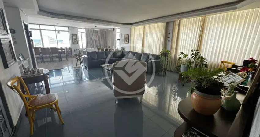 Apartamento com 4 quartos à venda na Rua 13, 00, Setor Central, Goiânia