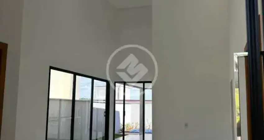 Casa em condomínio fechado com 3 quartos à venda na Rua Camélia, 1, Jardins Nápoles, Senador Canedo