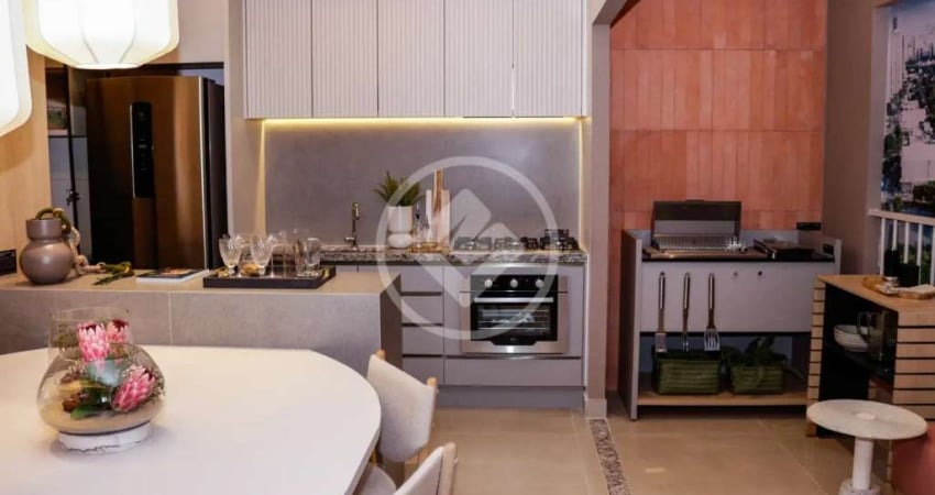 Apartamento á venda no Residencial Varandas Bueno codigo: 126709