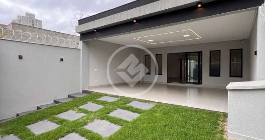 Casa com 3 quartos à venda na Rua de Icarai, 00, Jardim Atlântico, Goiânia