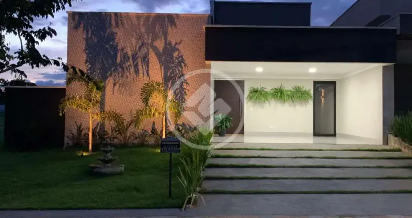 Casa com 4 quartos à venda na Alameda Escócia, S/N, Terras Alpha Residencial 1, Senador Canedo