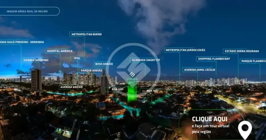 Apartamento Padrão - Setor Pedro Ludovico codigo: 67326