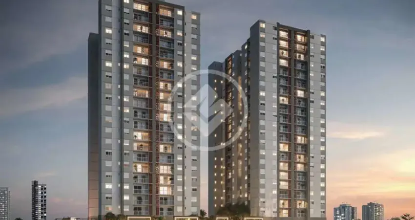 Apartamento com 2 quartos à venda na T 63, Setor Bueno, Goiânia