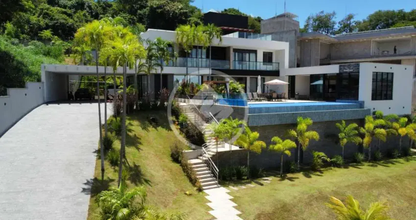Casa em condomínio fechado com 4 quartos à venda na Rua PM 1, Residencial Parque Mendanha, Goiânia