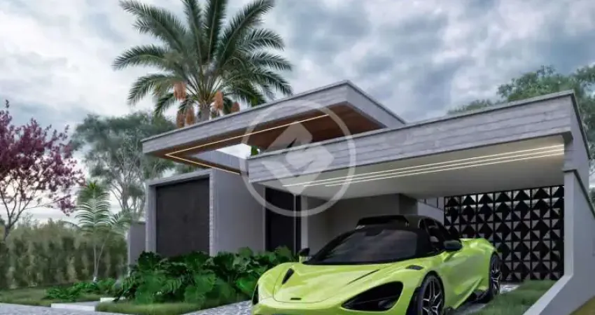 Casa com 4 quartos à venda na Rua do Sambura, Jardim Atlântico, Goiânia