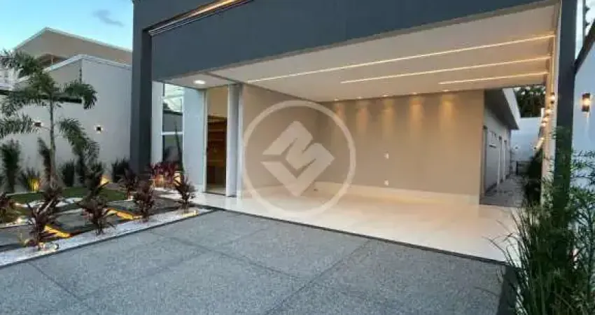 Casa com 3 quartos à venda na Rua Manaus, 1, Parque Amazônia, Goiânia