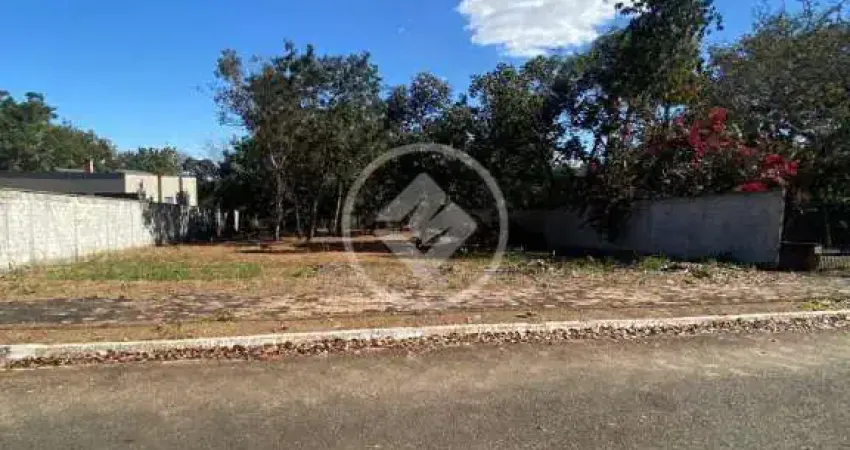 Terreno à venda na Avenida dos Flamboyants, Residencial Villa Verde, Senador Canedo