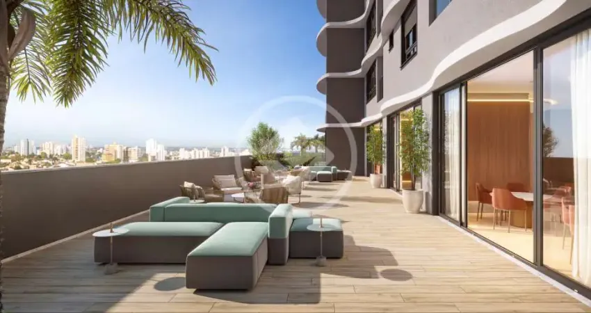 Apartamento de 74m², com 2 suítes amplas, lavabo codigo: 112452