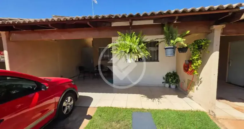 Casa com 2 quartos à venda na Rua 8, Chácara Parque Cristo Redentor, Trindade