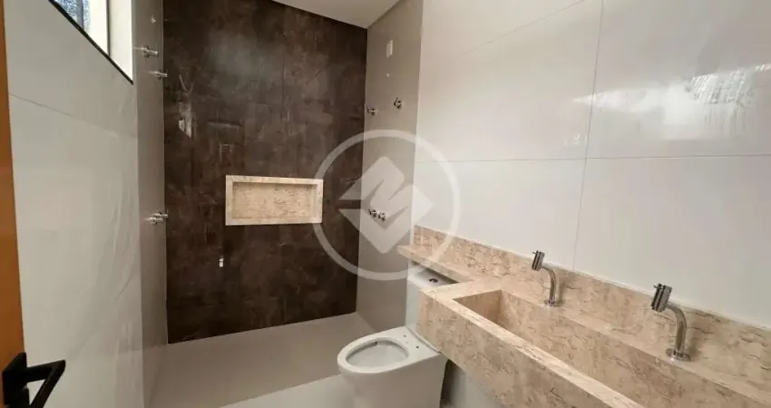 Casa com 3 quartos à venda na Rua do Sambura, Jardim Atlântico, Goiânia