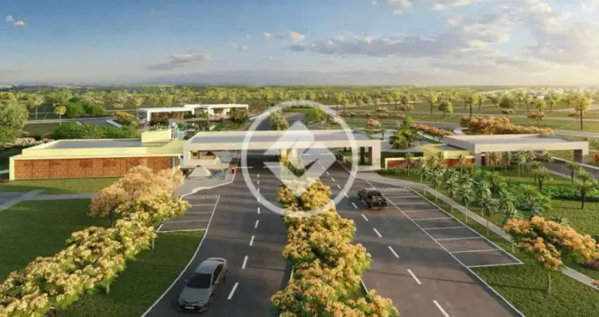 Terreno à venda na Rodovia GO 020, Estância Vargem Bonita, Senador Canedo