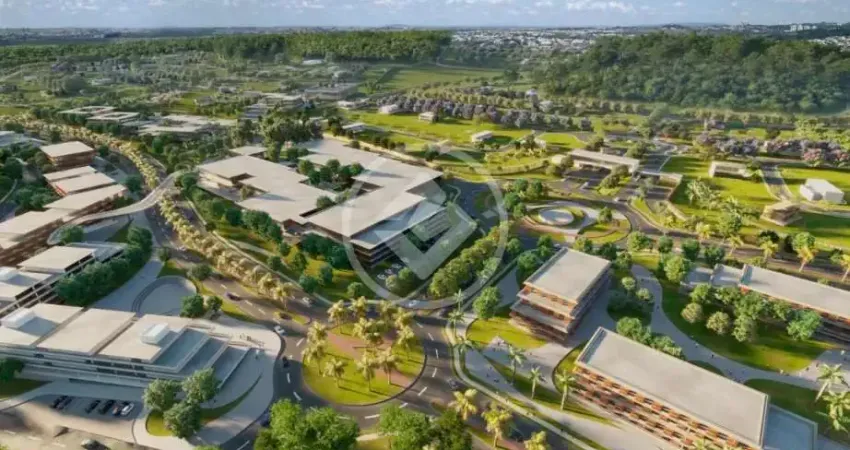 Terreno à venda na Rua Alvorada do Norte, Residencial Alphaville Flamboyant, Goiânia