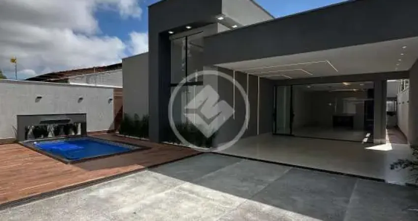 Casa com 4 quartos à venda na Rua dos Palmares, 1, Jardim Vila Boa, Goiânia
