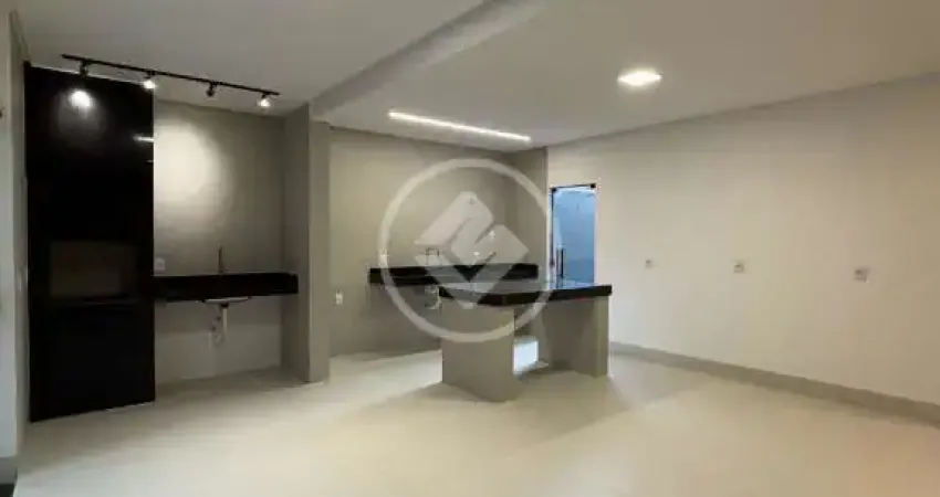 Casa com 3 quartos à venda na Rua Osman Garavelo, Residencial Village Garavelo, Aparecida de Goiânia