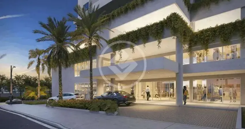 Sala comercial à venda na Avenida Olinda, Park Lozandes, Goiânia