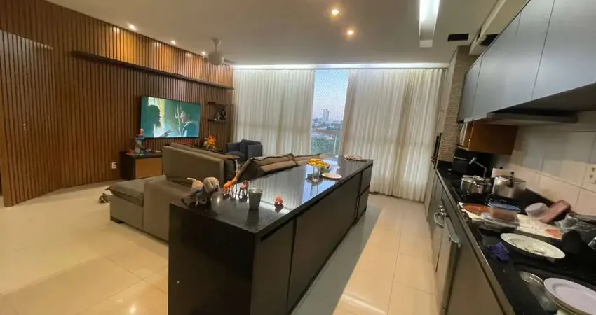 Apartamento com 4 quartos à venda na Rua do Parque, Jardim Atlântico, Goiânia