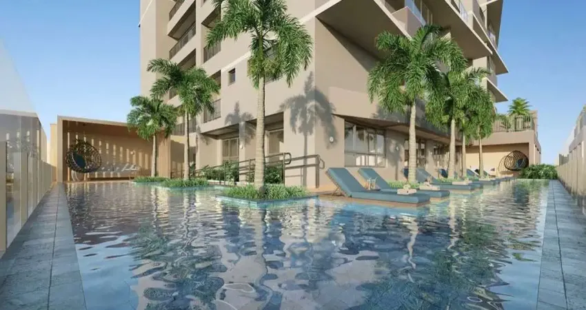 Apartamento com 2 quartos à venda na Avenida Mutirão, Setor Marista, Goiânia