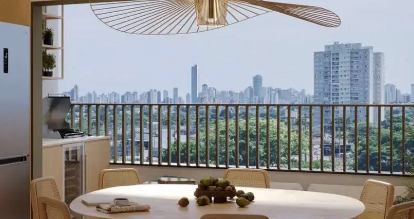 Apartamento com 2 quartos à venda na Avenida Francisco de Melo, Vila Rosa, Goiânia