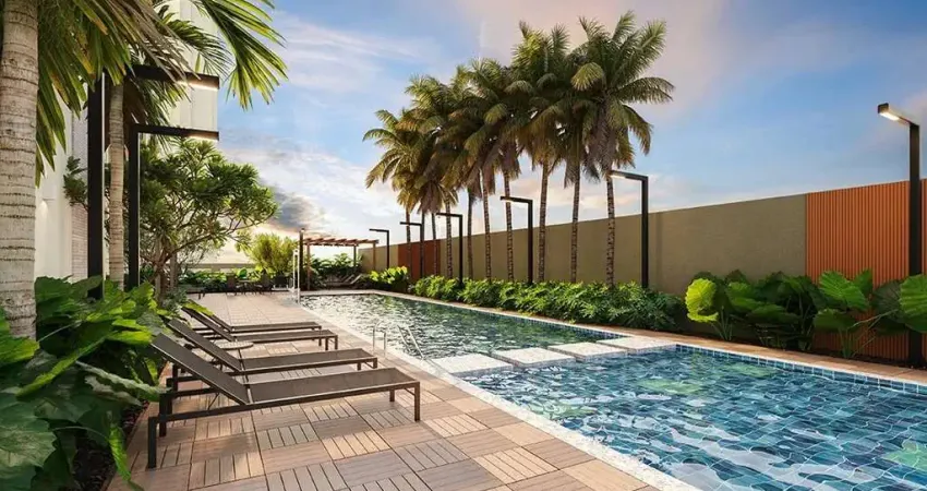 Apartamento com 1 quarto à venda na Avenida Castelo Branco, Setor Bueno, Goiânia