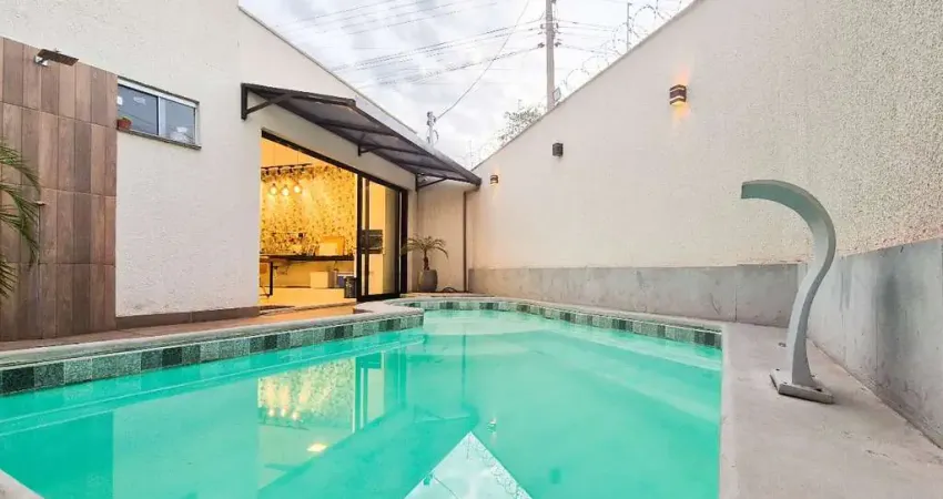 Casa com 3 quartos à venda na Neie Bufáiçal, Vila Maria, Aparecida de Goiânia