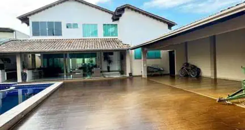 Casa com 5 quartos à venda na Serra Dourada, 129, Santa Genoveva, Goiânia