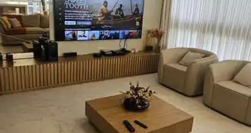 Apartamento com 3 quartos à venda na Avenida H, Jardim Goiás, Goiânia