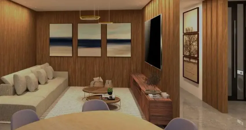 Apartamento com 3 quartos à venda na Avenida H, Jardim Goiás, Goiânia