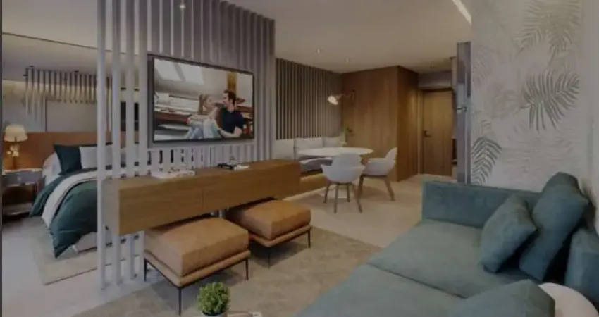 Kitnet / Stúdio à venda na Avenida H, Jardim Goiás, Goiânia