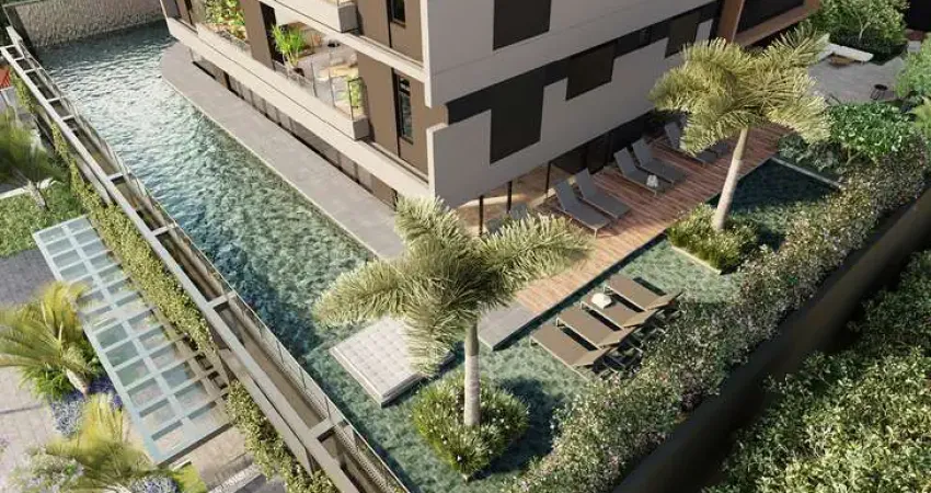 Apartamento com 1 quarto à venda na Rua Tomaz Edson, Serrinha, Goiânia