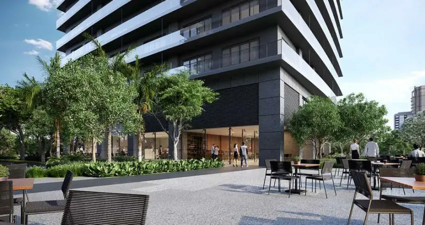 Sala comercial à venda na Avenida Mutirão, Setor Bueno, Goiânia