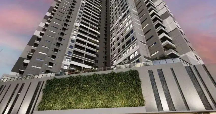 Apartamento com 2 quartos à venda na Avenida Transbrasiliana, Parque Amazônia, Goiânia