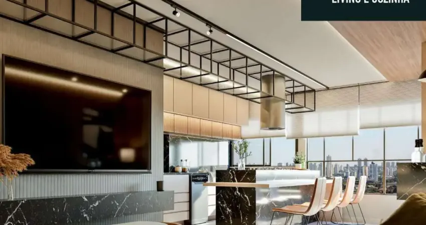 Apartamento com 3 quartos à venda na Avenida Anhanguera, Setor Oeste, Goiânia