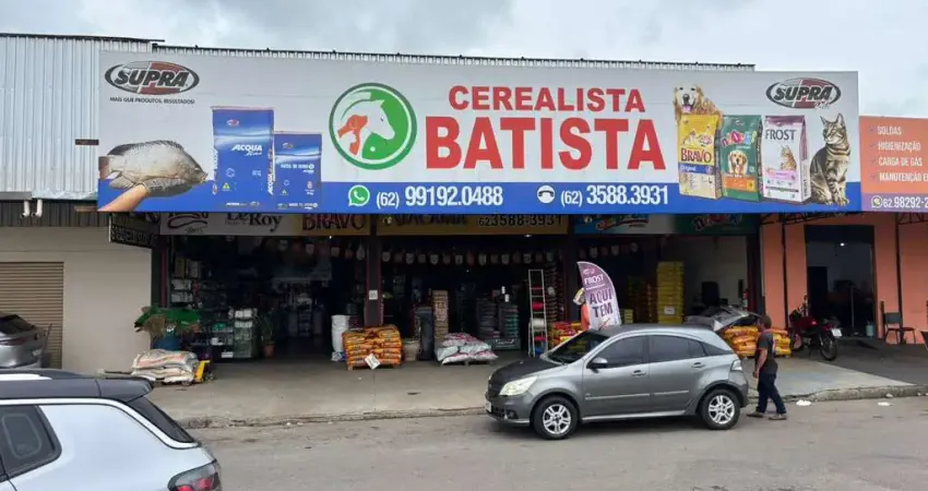 Sala comercial à venda na Avenida da Liberdade, Setor Garavelo, Aparecida de Goiânia