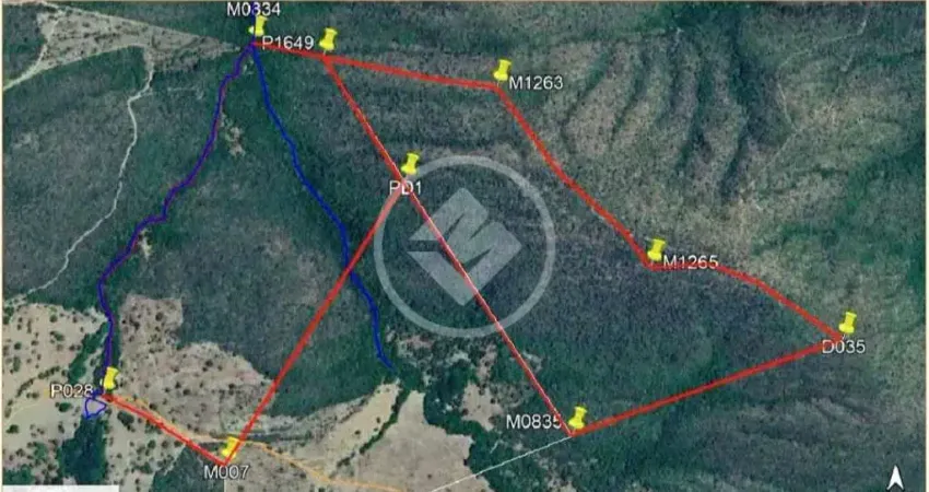 Terreno à venda na Praça Emanuel Jaime Lopes, 0 - Centro - Pirenópolis, Zona Rural, Pirenópolis