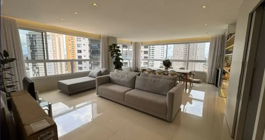 Apartamento com 3 quartos à venda na Avenida Mutirão, Setor Marista, Goiânia
