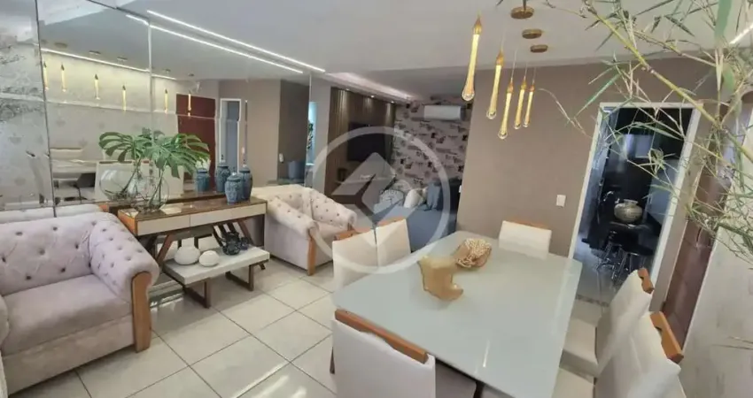 Apartamento com 3 quartos à venda na Rua 1, 842, Setor Oeste, Goiânia