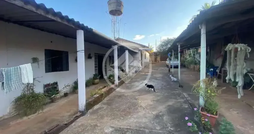 Casa à venda na Rua 6, Parque Santa Maria, Goiânia