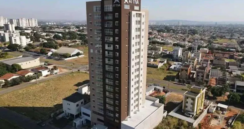Apartamento com 3 quartos à venda na Rua Desembargador Eládio Amorim, Vila Rosa, Goiânia
