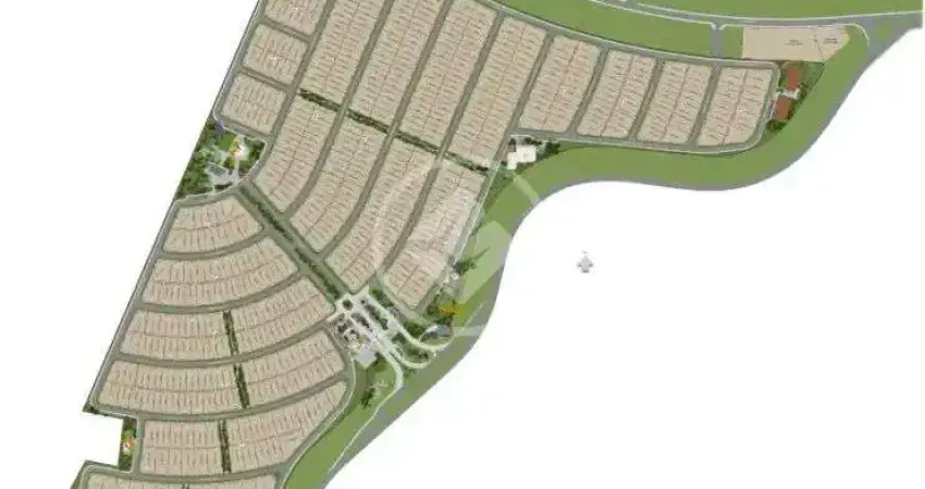 Terreno à venda na Condomínio Residencial Privê La Font, Paranoá, Brasília