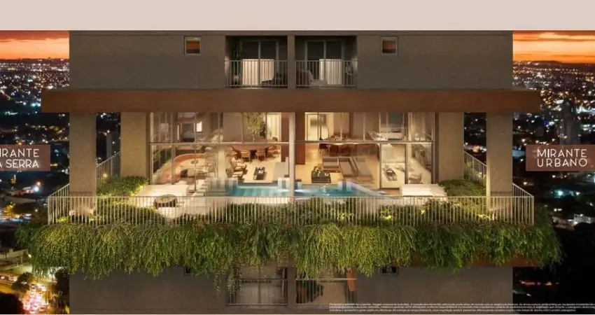 Cobertura com 3 quartos à venda na Rua Teixeira de Freitas, 173, Serrinha, Goiânia