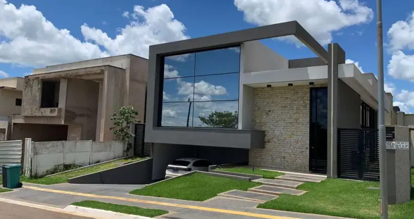 Casa em condomínio fechado com 4 quartos à venda na Rua GGC21, Residencial Goiânia Golfe Clube, Goiânia