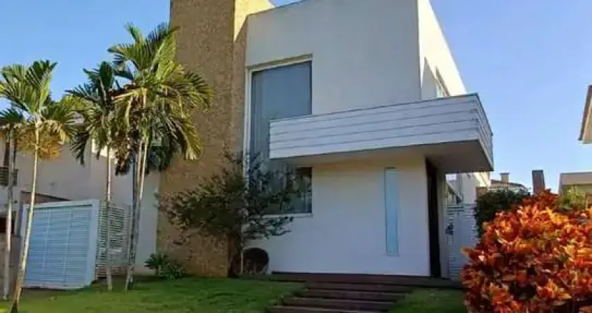 Casa em condomínio fechado com 4 quartos à venda na Avenida A2, Jardins Atenas, Goiânia