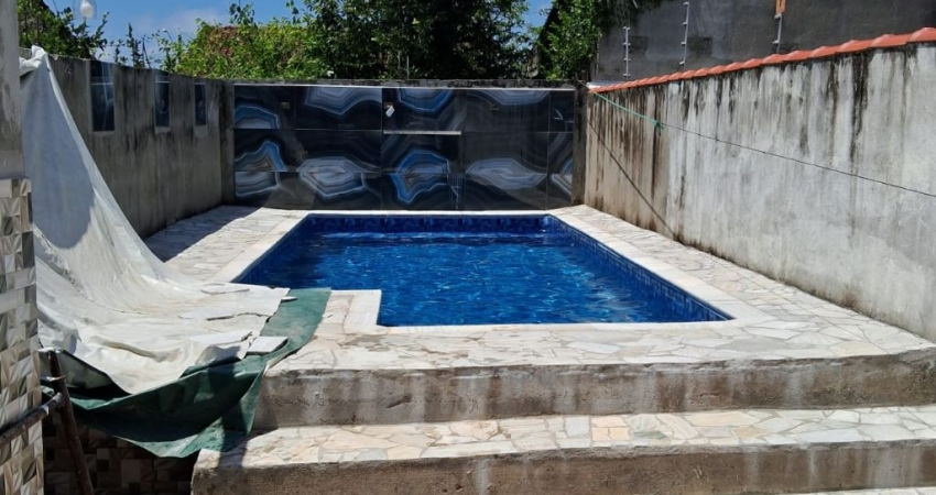 Casa com 2 quartos à venda no Balneário Gaivota, Itanhaém 