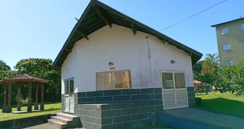 Casa em condomínio fechado com 2 quartos à venda no Jardim Umuarama, Itanhaém 