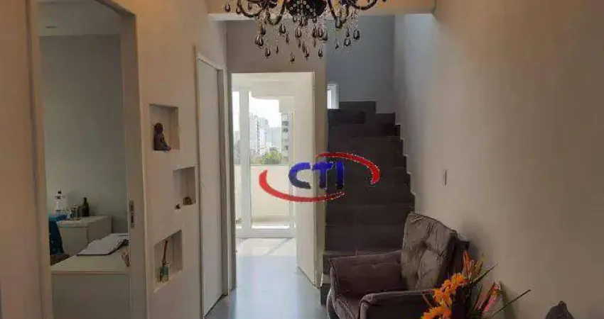 Sala à venda, 80 m² por R$ 643.000,00 - Jardim do Mar - São Bernardo do Campo/SP