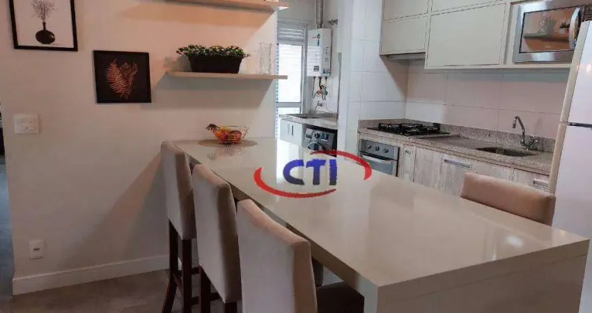 Apartamento com 3 dormitórios à venda, 94 m² por R$ 922.000,00 - Centro - São Bernardo do Campo/SP