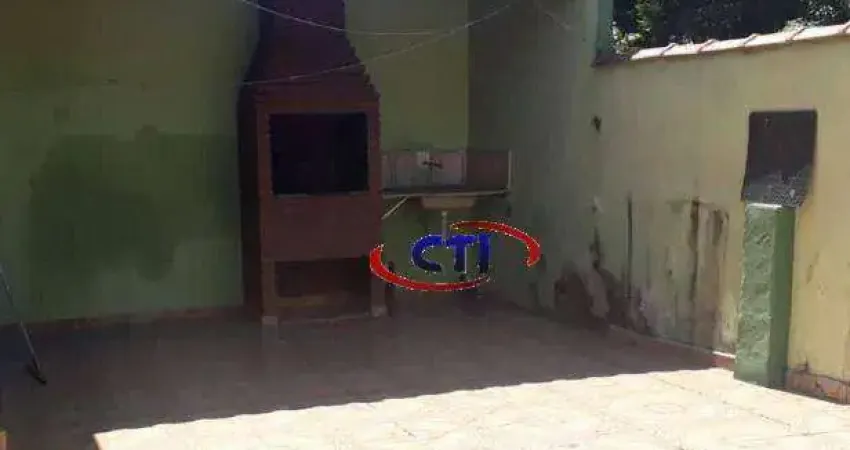 Casa com 2 dormitórios à venda, 135 m² por R$ 500.000,00 - Vila Scarpelli - Santo André/SP