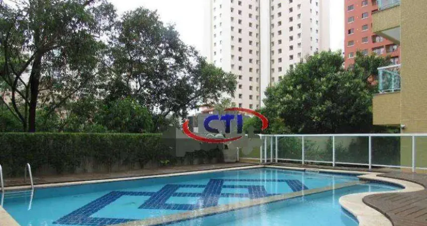 Apartamento com 3 suítes à venda, 134 m²  Jardim Bela Vista - Santo André/SP