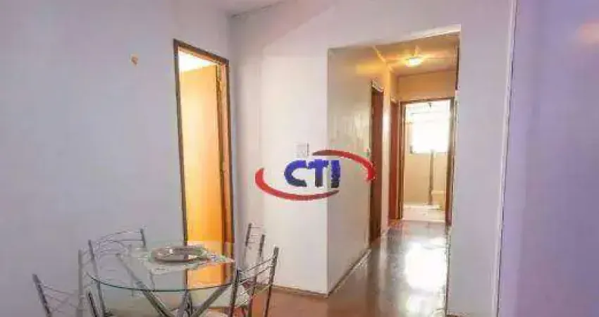 Apartamento à venda, 54 m² por R$ 303.000,00 - Centro - São Bernardo do Campo/SP